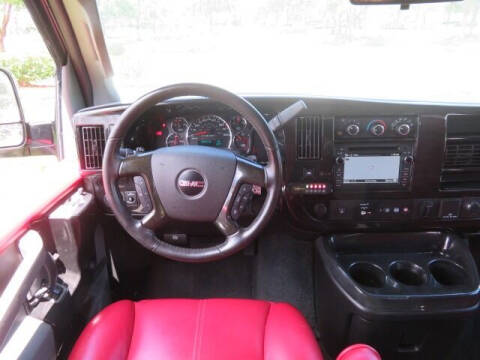 2018 GMC Savana 2500