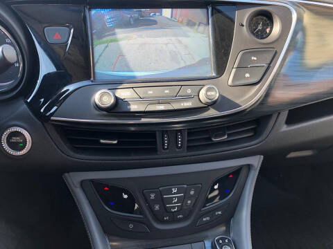 2019 Buick Envision Essence