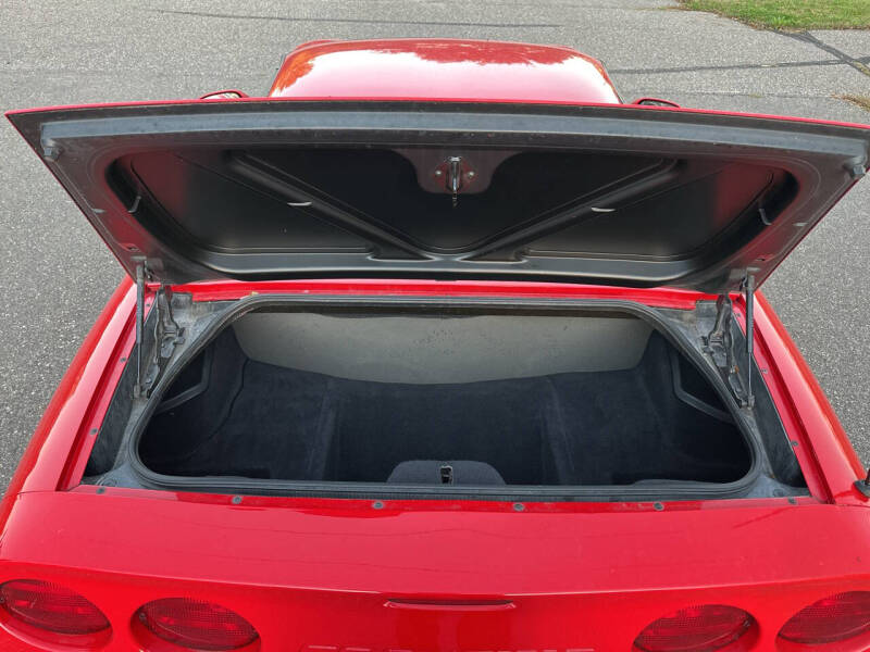 2003 Chevrolet Corvette Z06