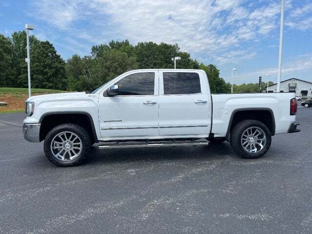 2017 GMC Sierra 1500 4