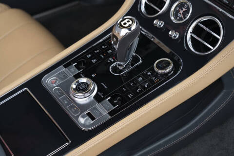 2020 Bentley Continental