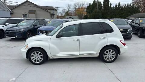2010 Chrysler PT Cruiser