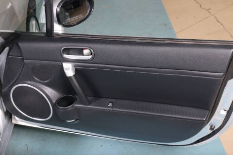 2008 Mazda MX-5 Miata Grand Touring