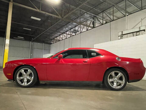 2012 Dodge Challenger R/T Classic