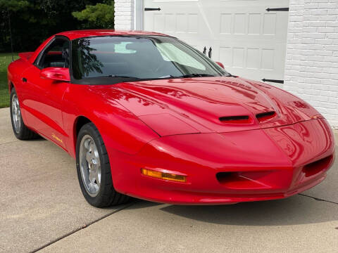 1994 Pontiac Firebird for sale at Car Planet in Troy MI