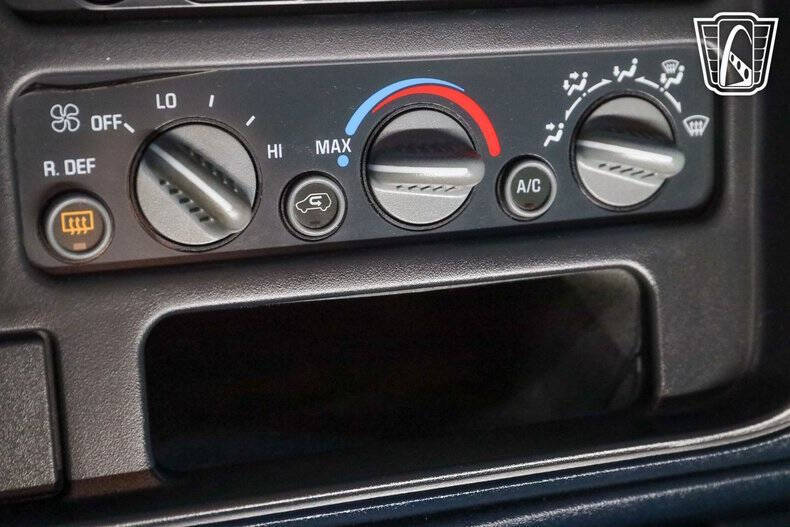 1995 GMC Yukon
