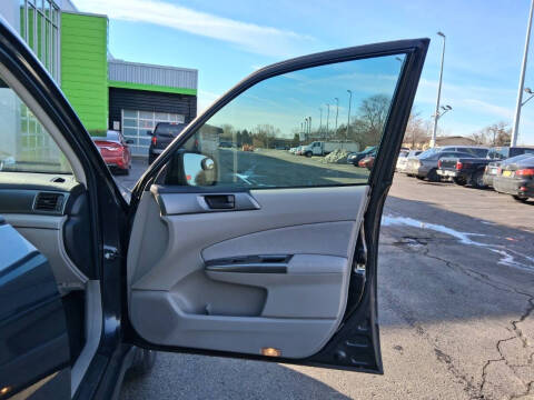 2013 Subaru Forester 2.5X