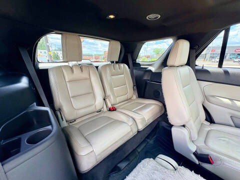 2015 Ford Explorer XLT