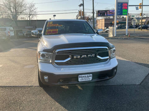 2018 RAM 1500 for sale at Steves Auto Sales in Little Ferry NJ