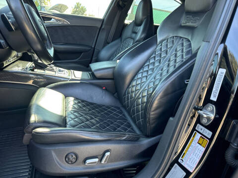2016 Audi S6 4.0T quattro Prestige