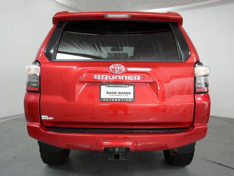 2015 Toyota 4Runner SR5