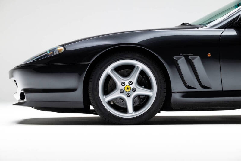 1997 Ferrari 550 Maranello