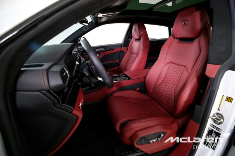 2021 Lamborghini Urus