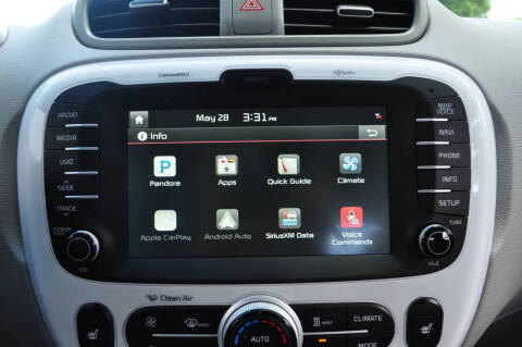 2016 Kia Soul EV