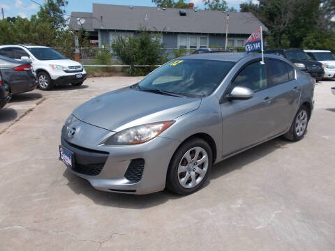 2012 Mazda MAZDA3 for sale at Barron's Auto Gatesville in Gatesville TX