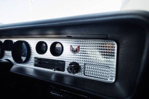 1977 Pontiac Firebird