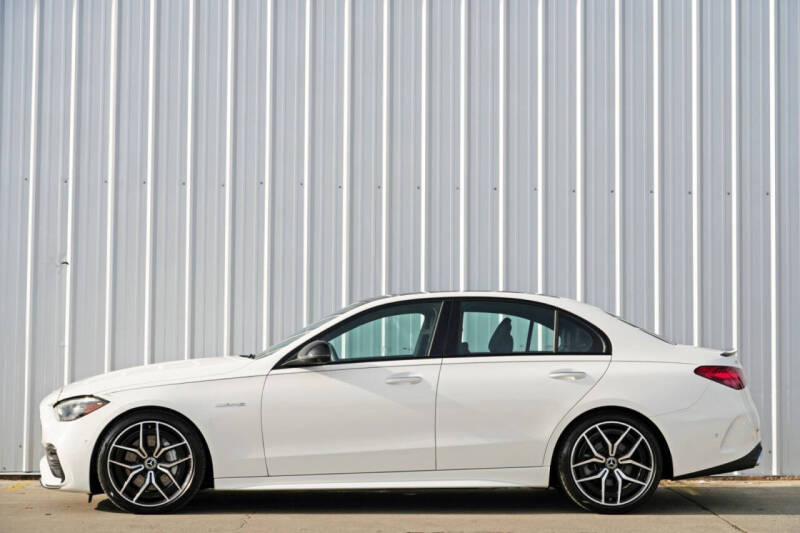 2023 Mercedes-Benz C-Class C 300 4MATIC
