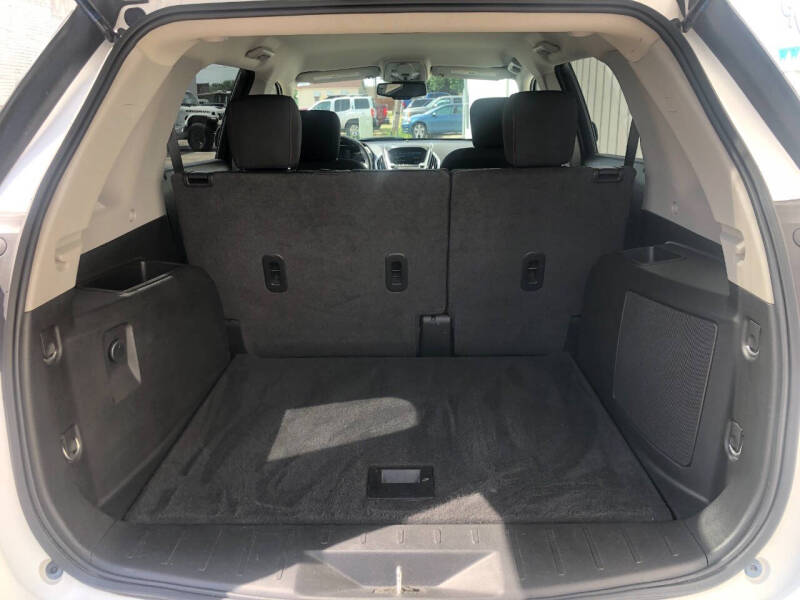 2015 GMC Terrain SLE-2