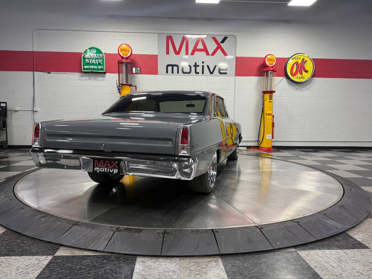 1966 Chevrolet Nova 30