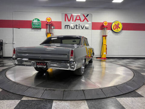 1966 Chevrolet Nova