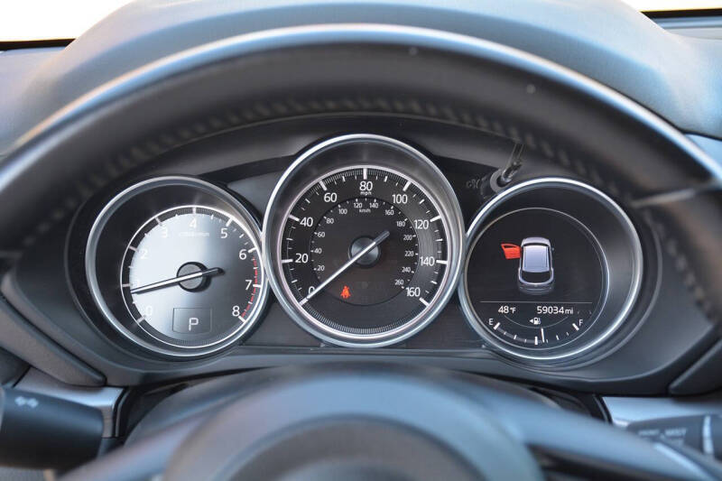 2020 Mazda CX-5 Touring