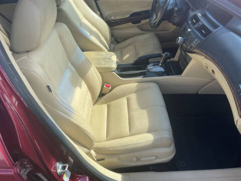 2010 Honda Accord Crosstour EX-L