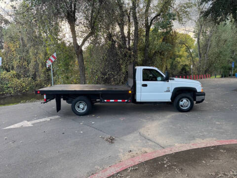 2007 Chevrolet Silverado 3500 CC Classic