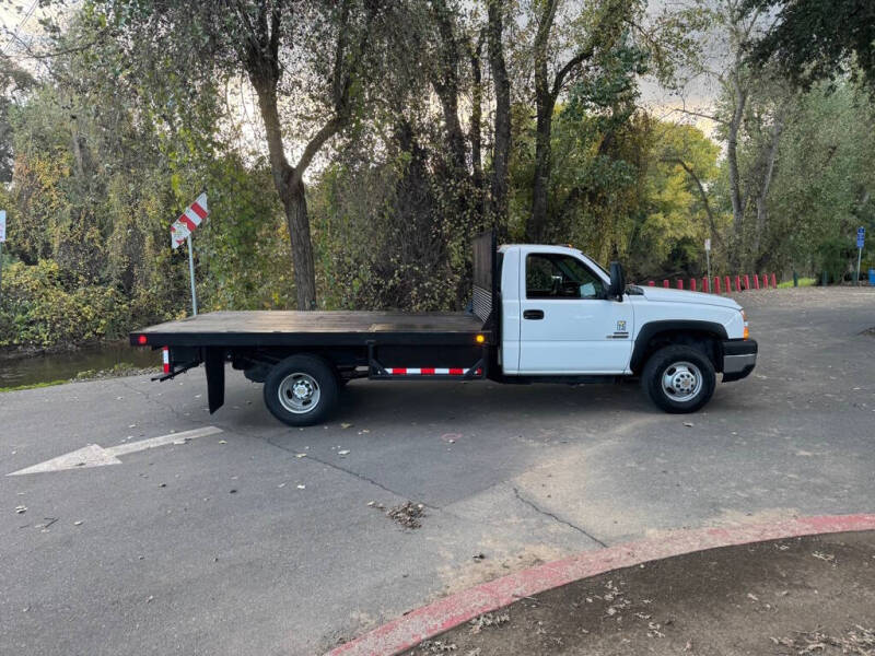 2007 Chevrolet Silverado 3500 CC Classic