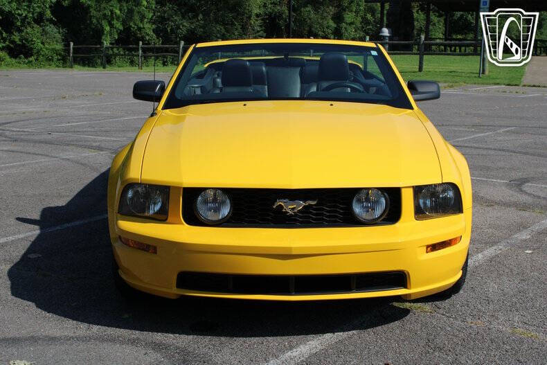 2006 Ford Mustang