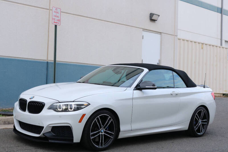 2018 BMW 2 Series M240i