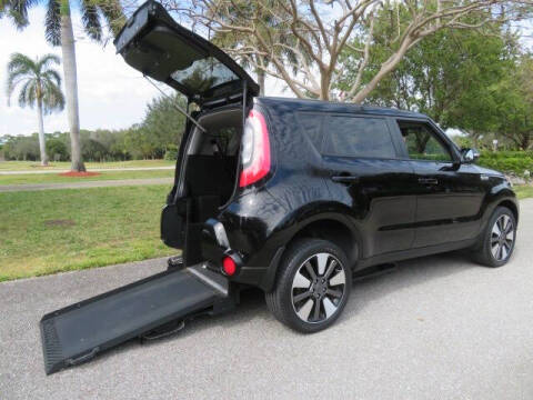 2016 Kia Soul !