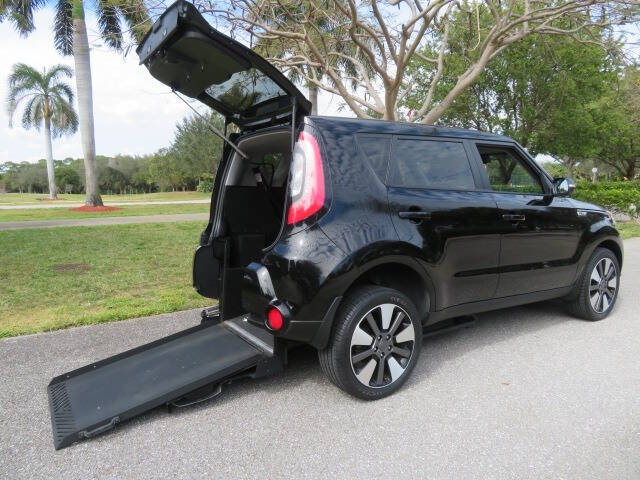 2016 Kia Soul !
