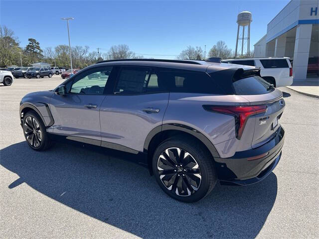 2025 Chevrolet Blazer EV RS