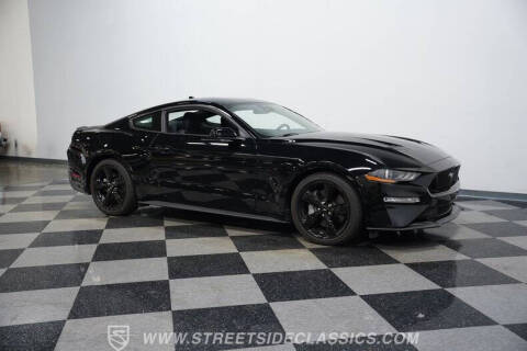 2021 Ford Mustang