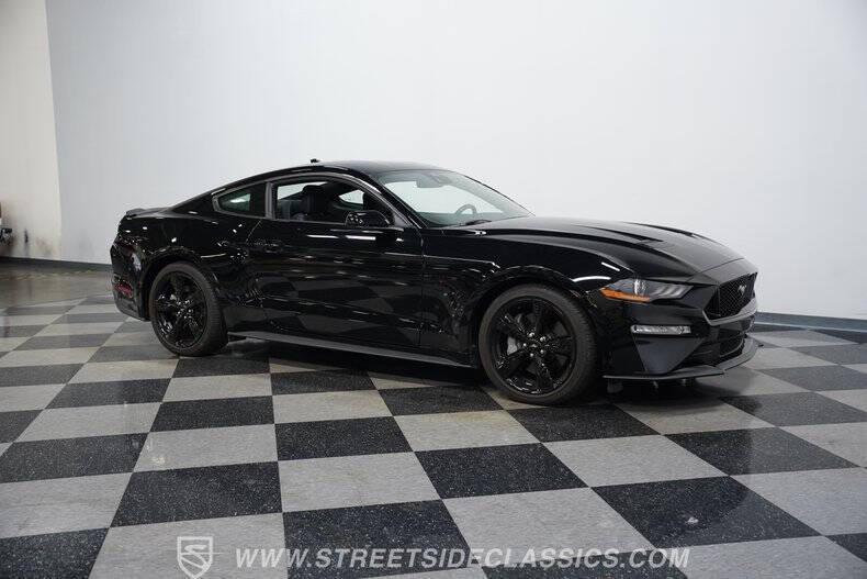 2021 Ford Mustang