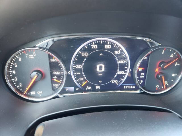 2023 GMC Terrain Denali