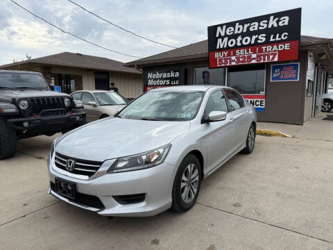 2015 Honda Accord LX