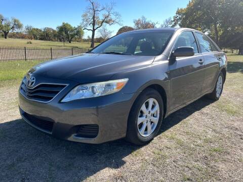2011 Toyota Camry for sale at Carz Of Texas Auto Sales in San Antonio TX