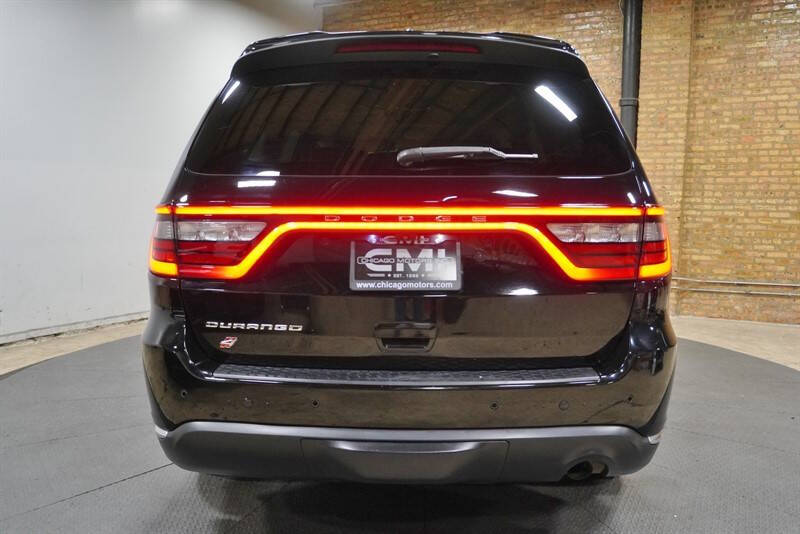 2022 Dodge Durango Pursuit