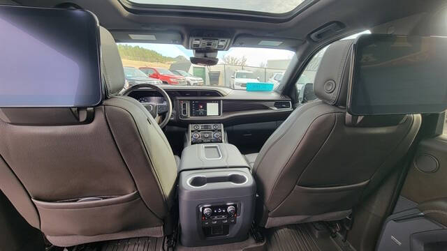 2023 GMC Yukon Denali