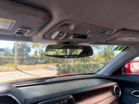 2017 Chevrolet Camaro LT