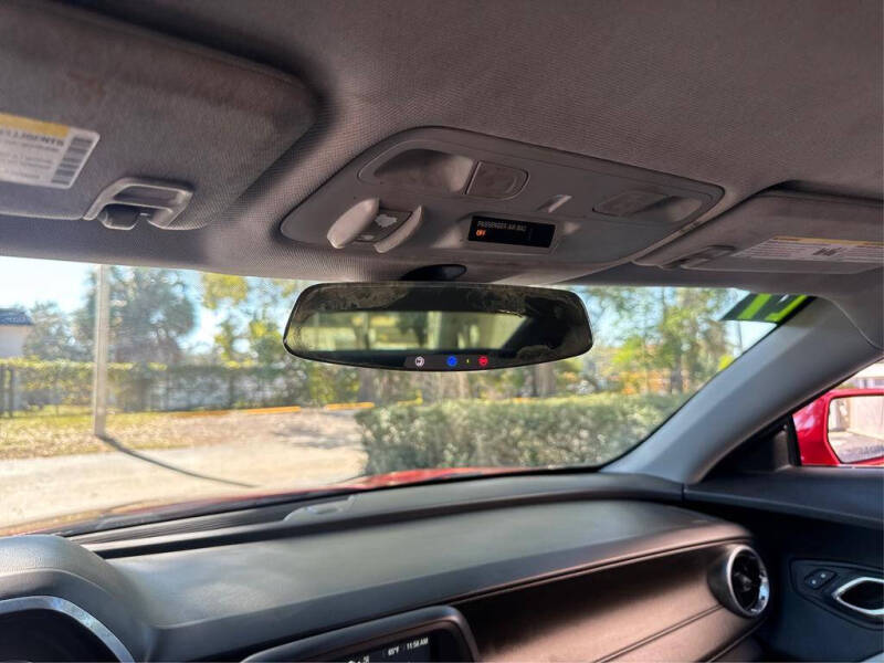 2017 Chevrolet Camaro LT