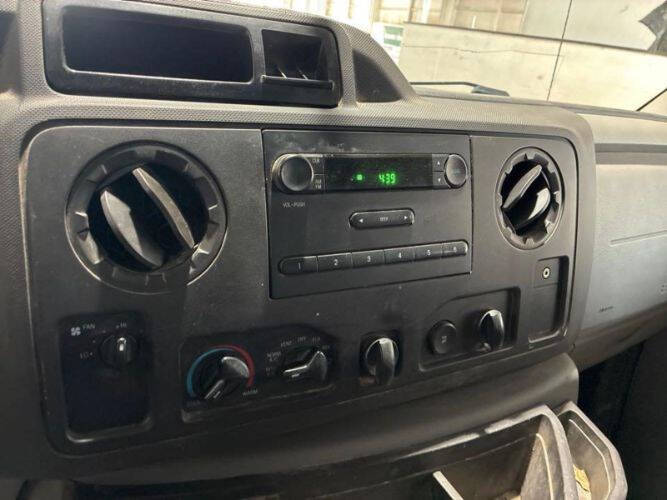 2013 Ford E-Series E-250