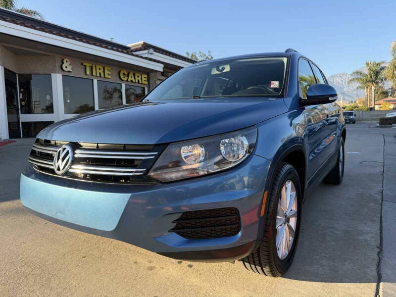 2017 Volkswagen Tiguan