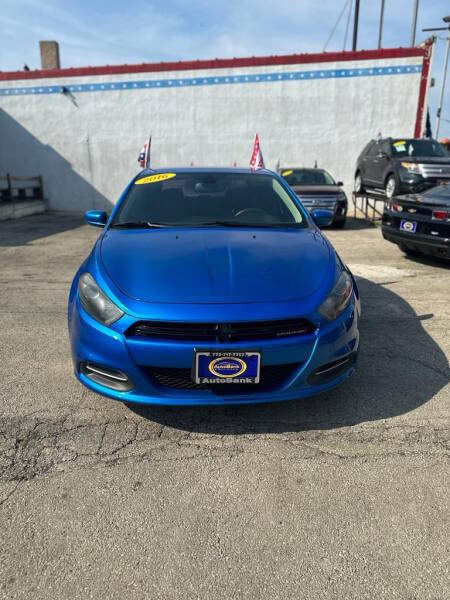 2016 Dodge Dart SXT