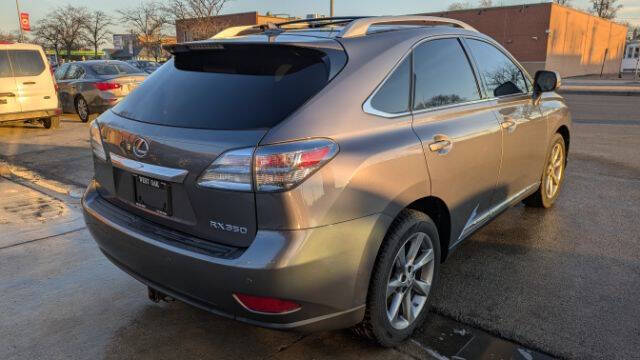 2012 Lexus RX 350