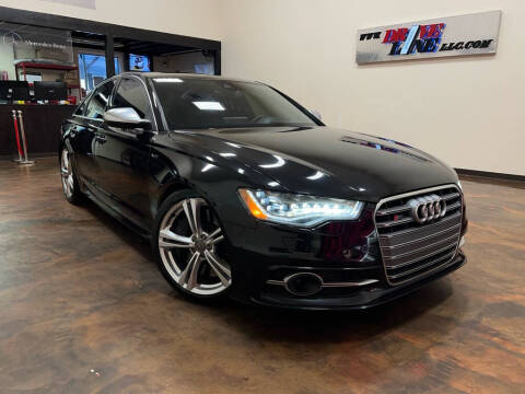 2014 Audi S6 for sale at Driveline LLC in Jacksonville FL