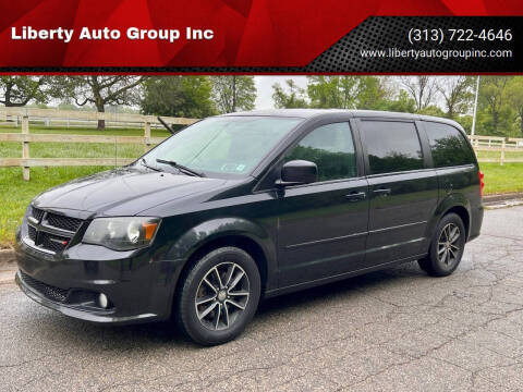 2015 Dodge Grand Caravan SXT