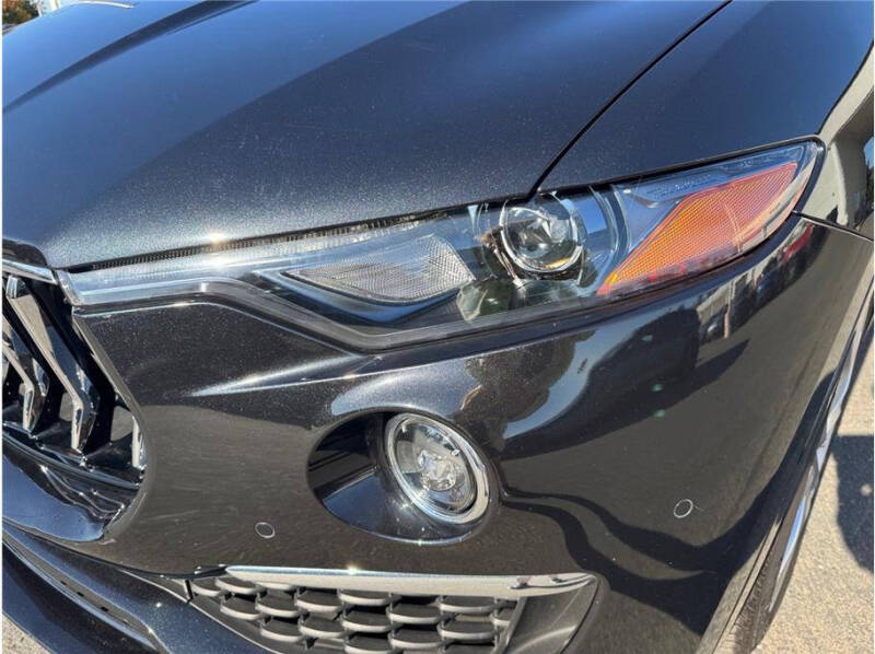 2022 Maserati Levante GT