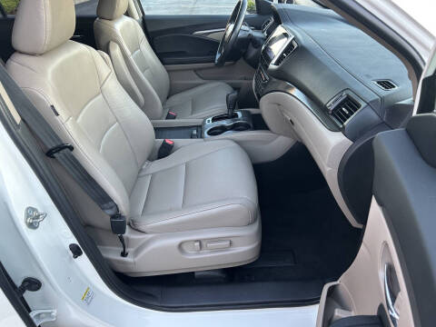 2016 Honda Pilot EX-L